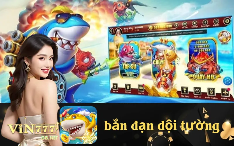 bắn đạn dội tường