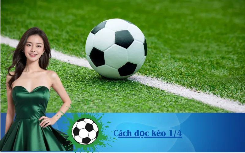 cách đọc kèo 1/4