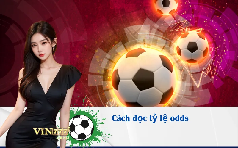 cách đọc tỷ lệ odds
