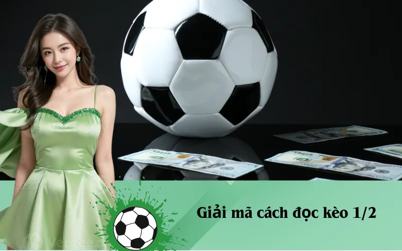 Cách đọc kèo 1/2