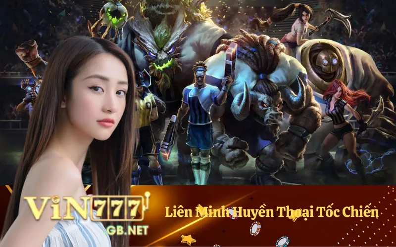 Liên Minh Huyền Thoại Tốc Chiến